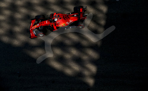 Motorsports: FIA Formula One World Championship 2019, Grand Prix of Abu Dhabi