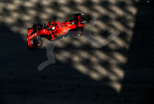 Motorsports: FIA Formula One World Championship 2019, Grand Prix of Abu Dhabi