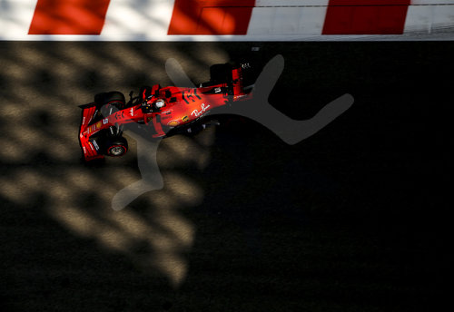 Motorsports: FIA Formula One World Championship 2019, Grand Prix of Abu Dhabi