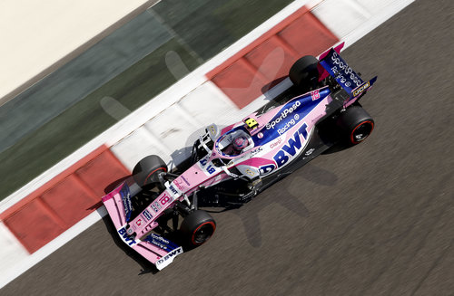 Motorsports: FIA Formula One World Championship 2019, Grand Prix of Abu Dhabi