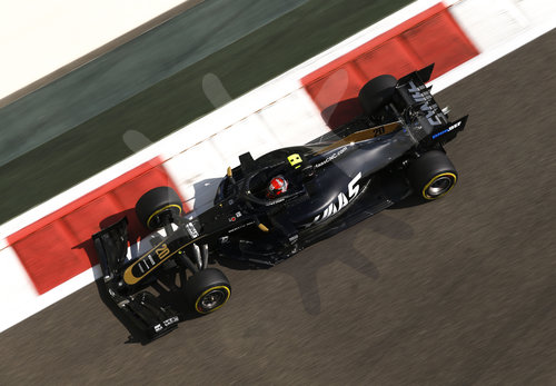 Motorsports: FIA Formula One World Championship 2019, Grand Prix of Abu Dhabi