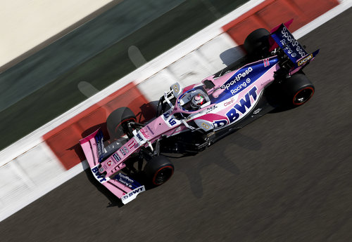 Motorsports: FIA Formula One World Championship 2019, Grand Prix of Abu Dhabi