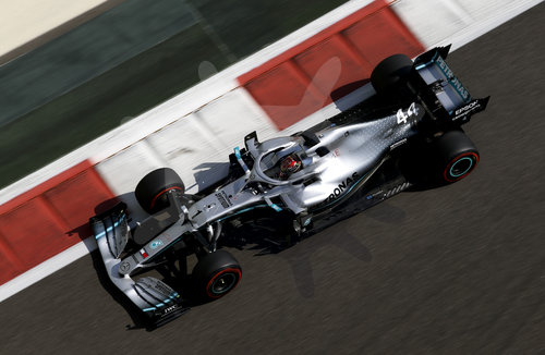Motorsports: FIA Formula One World Championship 2019, Grand Prix of Abu Dhabi