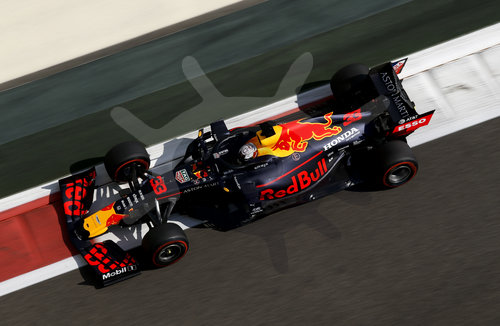 Motorsports: FIA Formula One World Championship 2019, Grand Prix of Abu Dhabi