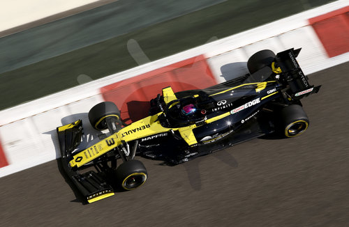 Motorsports: FIA Formula One World Championship 2019, Grand Prix of Abu Dhabi