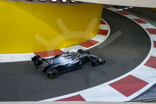 Motorsports: FIA Formula One World Championship 2019, Grand Prix of Abu Dhabi