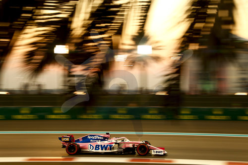 Motorsports: FIA Formula One World Championship 2019, Grand Prix of Abu Dhabi
