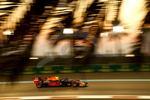 Motorsports: FIA Formula One World Championship 2019, Grand Prix of Abu Dhabi