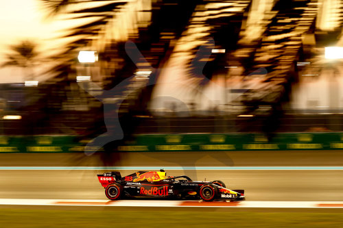 Motorsports: FIA Formula One World Championship 2019, Grand Prix of Abu Dhabi