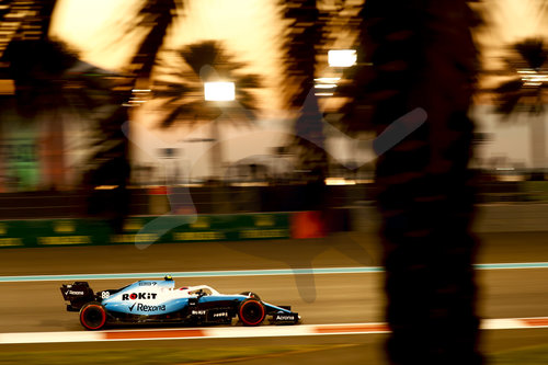 Motorsports: FIA Formula One World Championship 2019, Grand Prix of Abu Dhabi