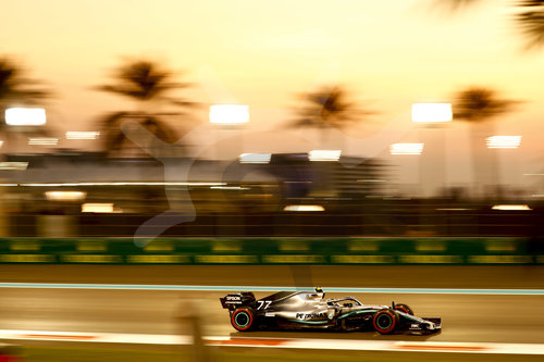 Motorsports: FIA Formula One World Championship 2019, Grand Prix of Abu Dhabi