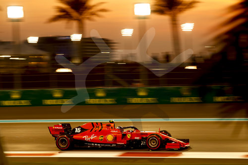 Motorsports: FIA Formula One World Championship 2019, Grand Prix of Abu Dhabi