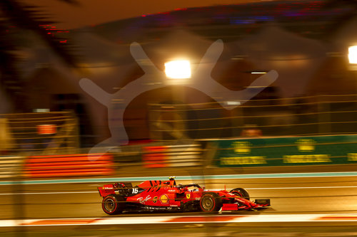 Motorsports: FIA Formula One World Championship 2019, Grand Prix of Abu Dhabi