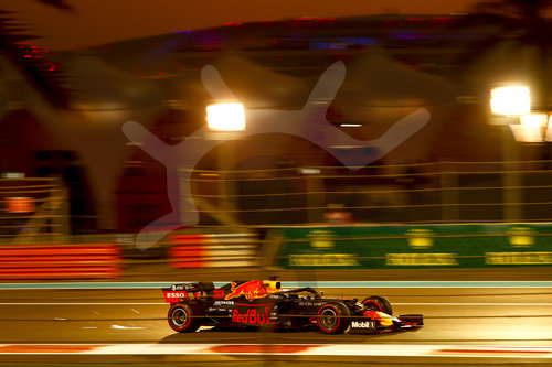 Motorsports: FIA Formula One World Championship 2019, Grand Prix of Abu Dhabi