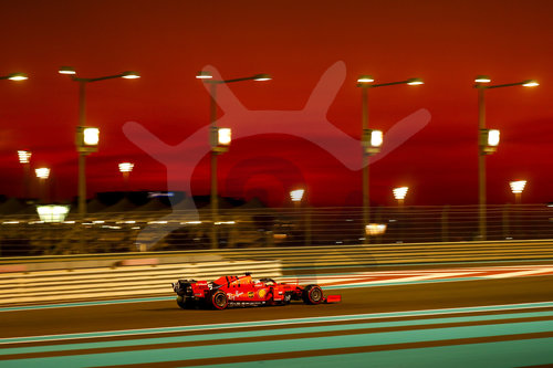 Motorsports: FIA Formula One World Championship 2019, Grand Prix of Abu Dhabi