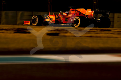 Motorsports: FIA Formula One World Championship 2019, Grand Prix of Abu Dhabi