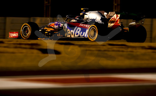 Motorsports: FIA Formula One World Championship 2019, Grand Prix of Abu Dhabi