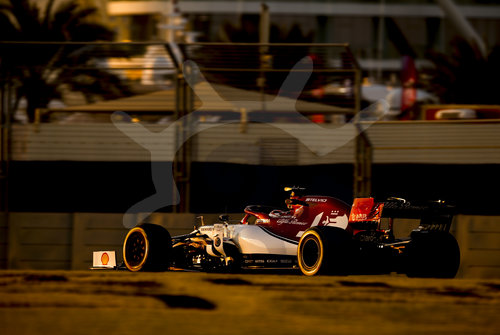 Motorsports: FIA Formula One World Championship 2019, Grand Prix of Abu Dhabi