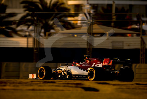 Motorsports: FIA Formula One World Championship 2019, Grand Prix of Abu Dhabi