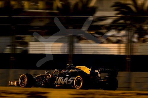 Motorsports: FIA Formula One World Championship 2019, Grand Prix of Abu Dhabi