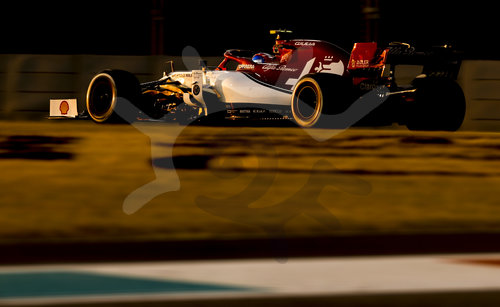 Motorsports: FIA Formula One World Championship 2019, Grand Prix of Abu Dhabi