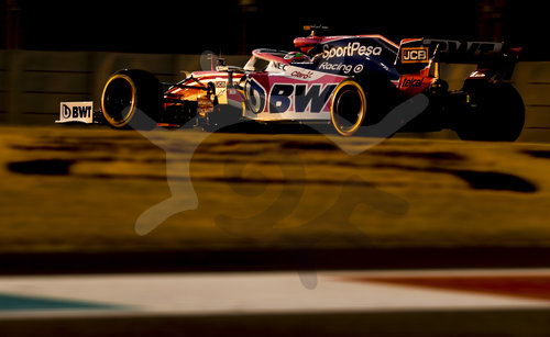 Motorsports: FIA Formula One World Championship 2019, Grand Prix of Abu Dhabi