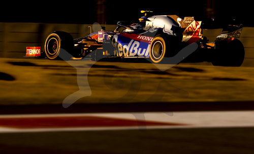 Motorsports: FIA Formula One World Championship 2019, Grand Prix of Abu Dhabi