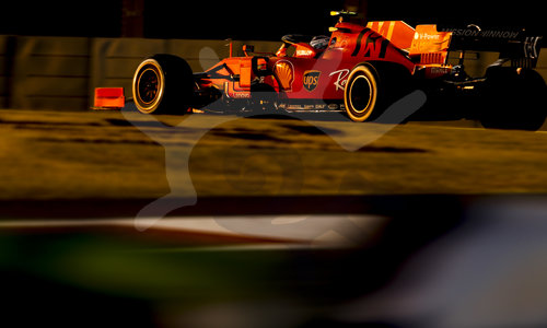 Motorsports: FIA Formula One World Championship 2019, Grand Prix of Abu Dhabi