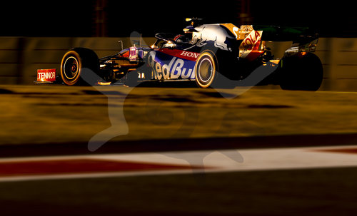 Motorsports: FIA Formula One World Championship 2019, Grand Prix of Abu Dhabi