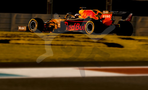 Motorsports: FIA Formula One World Championship 2019, Grand Prix of Abu Dhabi