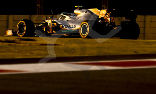 Motorsports: FIA Formula One World Championship 2019, Grand Prix of Abu Dhabi