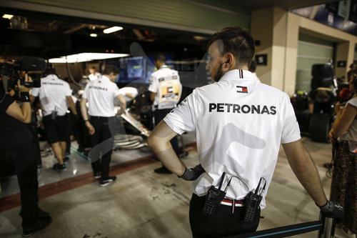 Motorsports: FIA Formula One World Championship 2019, Grand Prix of Abu Dhabi