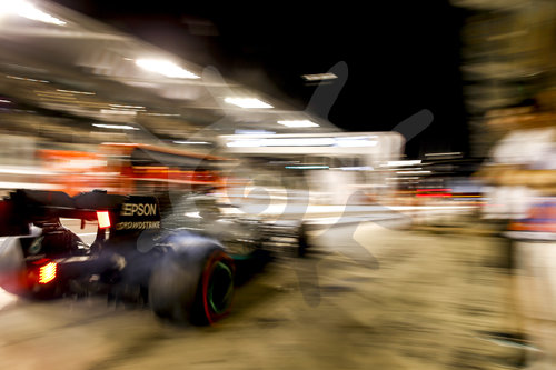 Motorsports: FIA Formula One World Championship 2019, Grand Prix of Abu Dhabi