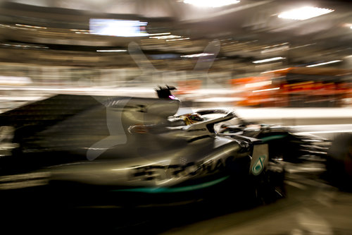 Motorsports: FIA Formula One World Championship 2019, Grand Prix of Abu Dhabi