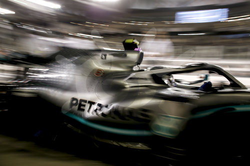 Motorsports: FIA Formula One World Championship 2019, Grand Prix of Abu Dhabi
