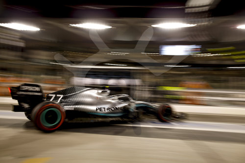 Motorsports: FIA Formula One World Championship 2019, Grand Prix of Abu Dhabi