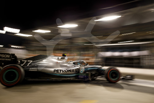 Motorsports: FIA Formula One World Championship 2019, Grand Prix of Abu Dhabi