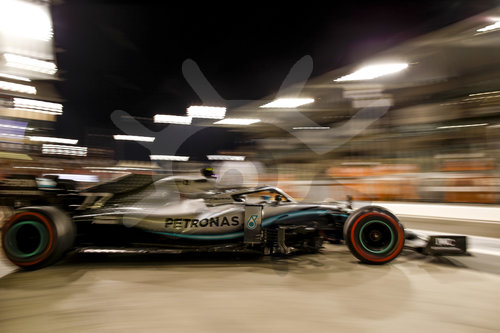 Motorsports: FIA Formula One World Championship 2019, Grand Prix of Abu Dhabi