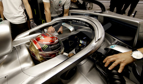 Motorsports: FIA Formula One World Championship 2019, Grand Prix of Abu Dhabi