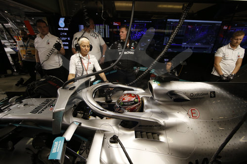 Motorsports: FIA Formula One World Championship 2019, Grand Prix of Abu Dhabi