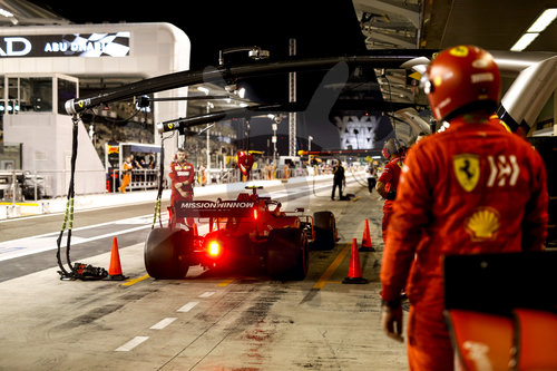 Motorsports: FIA Formula One World Championship 2019, Grand Prix of Abu Dhabi