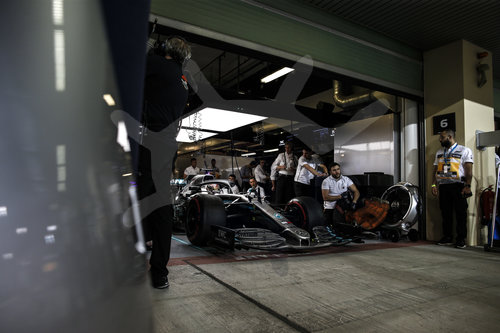 Motorsports: FIA Formula One World Championship 2019, Grand Prix of Abu Dhabi
