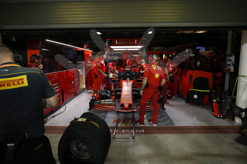 Motorsports: FIA Formula One World Championship 2019, Grand Prix of Abu Dhabi