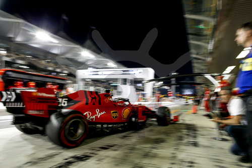 Motorsports: FIA Formula One World Championship 2019, Grand Prix of Abu Dhabi