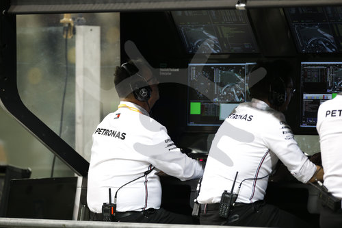 Motorsports: FIA Formula One World Championship 2019, Grand Prix of Abu Dhabi