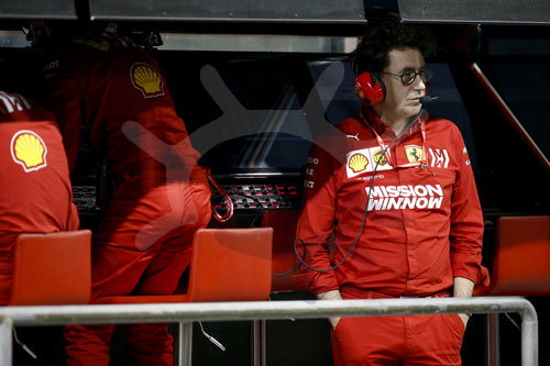 Motorsports: FIA Formula One World Championship 2019, Grand Prix of Abu Dhabi