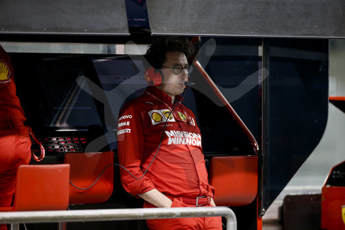 Motorsports: FIA Formula One World Championship 2019, Grand Prix of Abu Dhabi