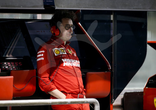Motorsports: FIA Formula One World Championship 2019, Grand Prix of Abu Dhabi