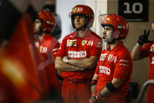 Motorsports: FIA Formula One World Championship 2019, Grand Prix of Abu Dhabi