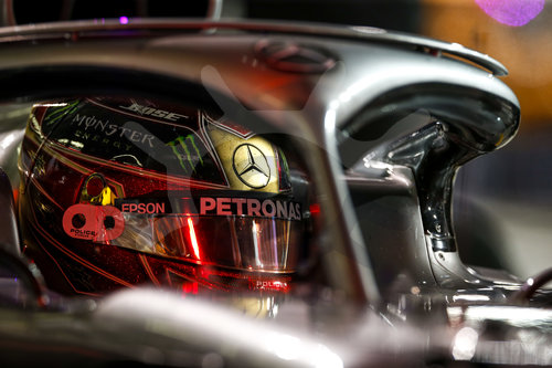 Motorsports: FIA Formula One World Championship 2019, Grand Prix of Abu Dhabi